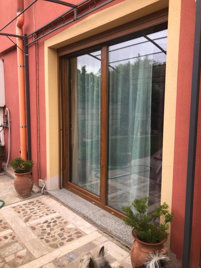 Apartamento Paese Museo San Sperate Exterior foto