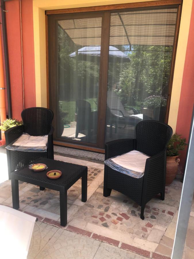Apartamento Paese Museo San Sperate Exterior foto